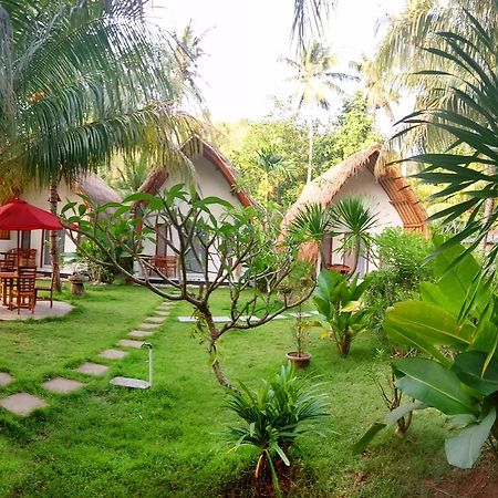 Ananta Bungalow Sakti Esterno foto