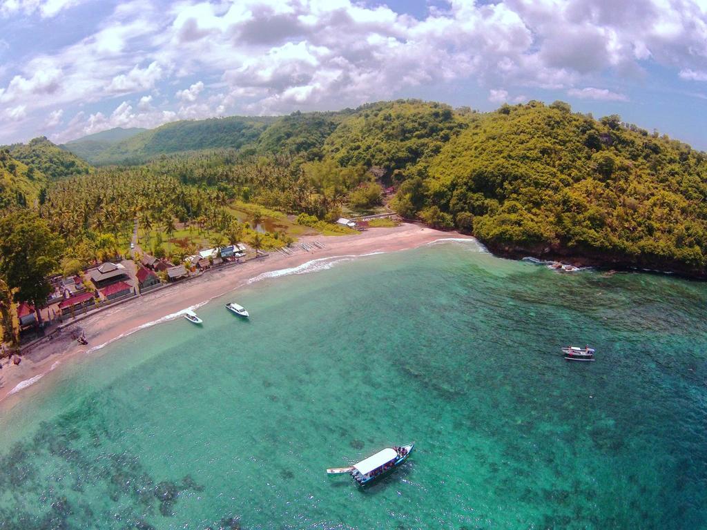 Ananta Bungalow Sakti Esterno foto