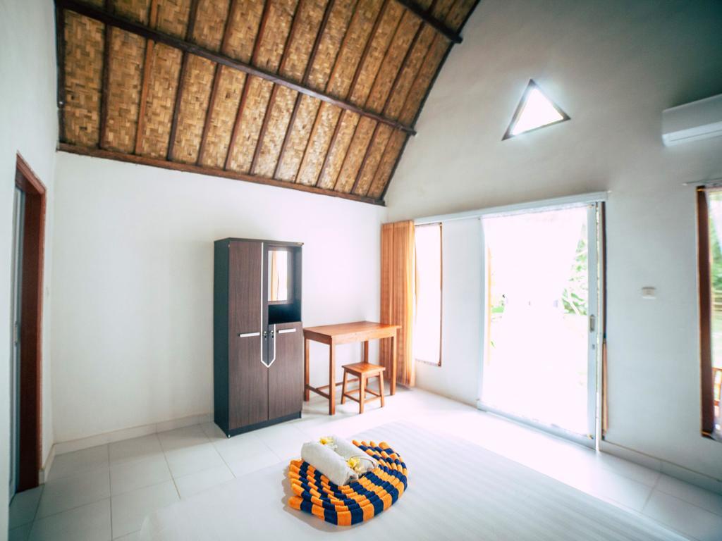 Ananta Bungalow Sakti Esterno foto