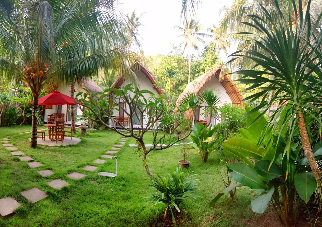 Ananta Bungalow Sakti Esterno foto