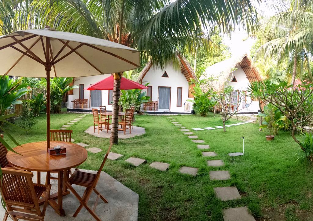 Ananta Bungalow Sakti Esterno foto