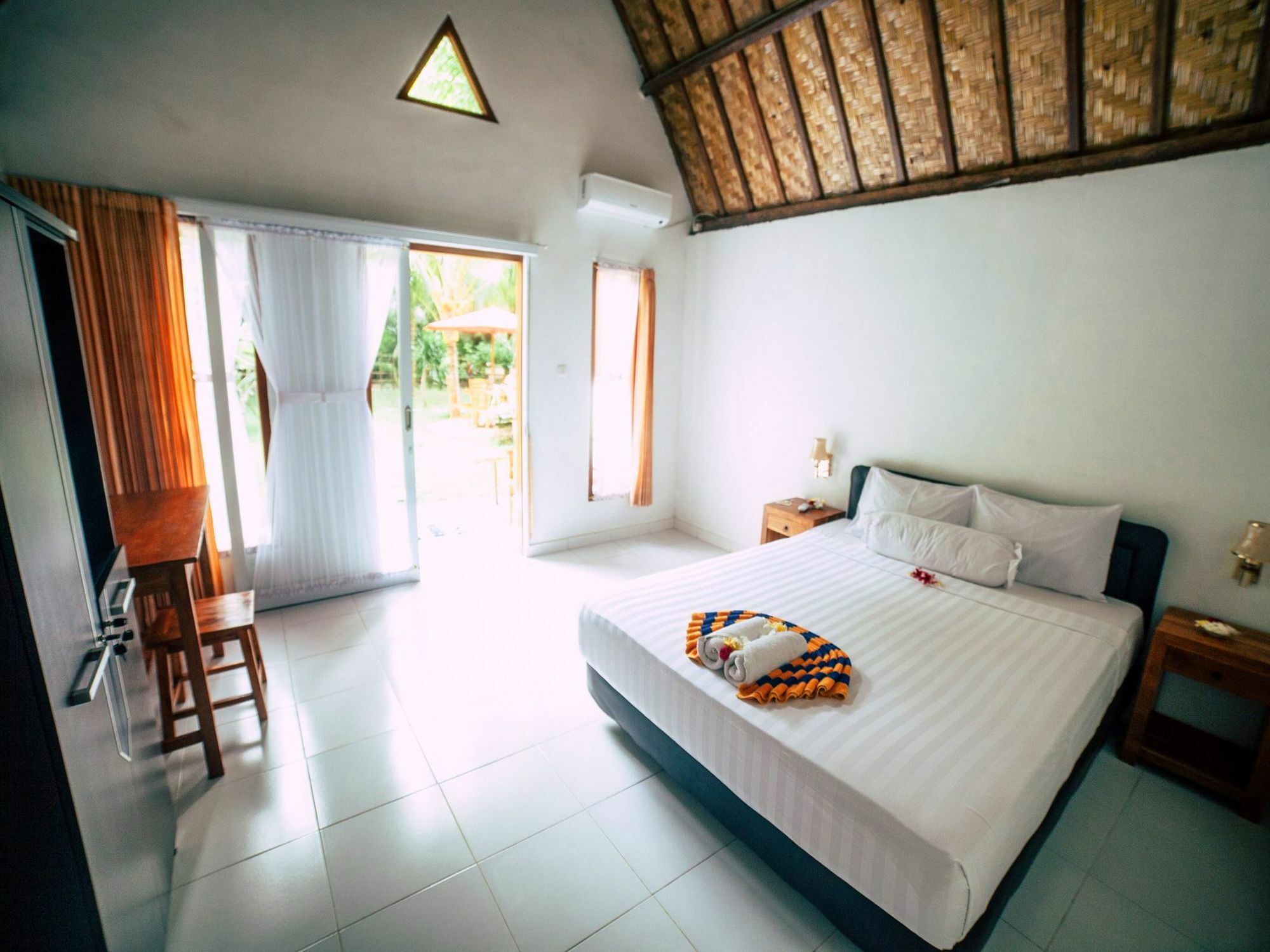 Ananta Bungalow Sakti Esterno foto